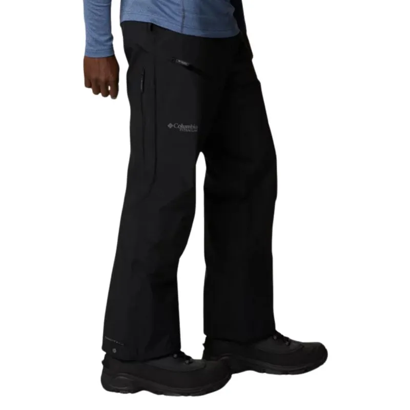 Pantaloni da sci Columbia Platinum Peak (nero) Uomo