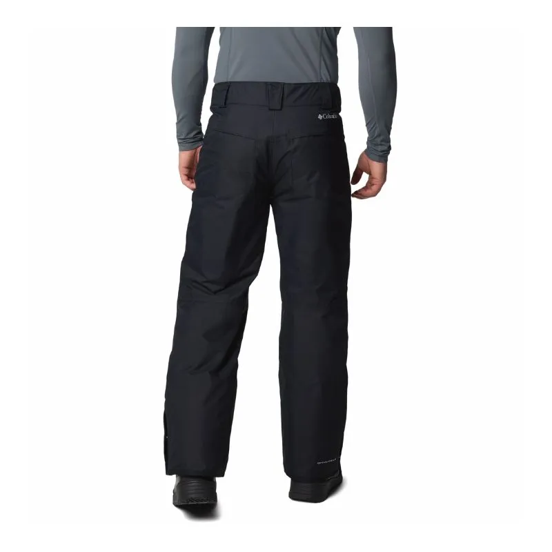 Pantaloni da sci da uomo Columbia Bugaboo V (Nero)