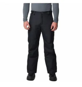 Pantaloni da sci da uomo Columbia Bugaboo V (Nero)