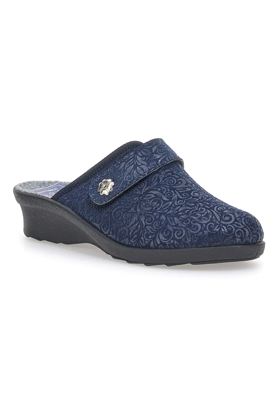 Pantofole Blu Le Soft 30510