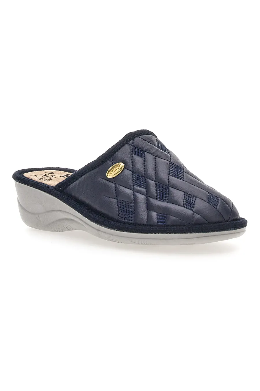 Pantofole Blu Still Blu 1540023