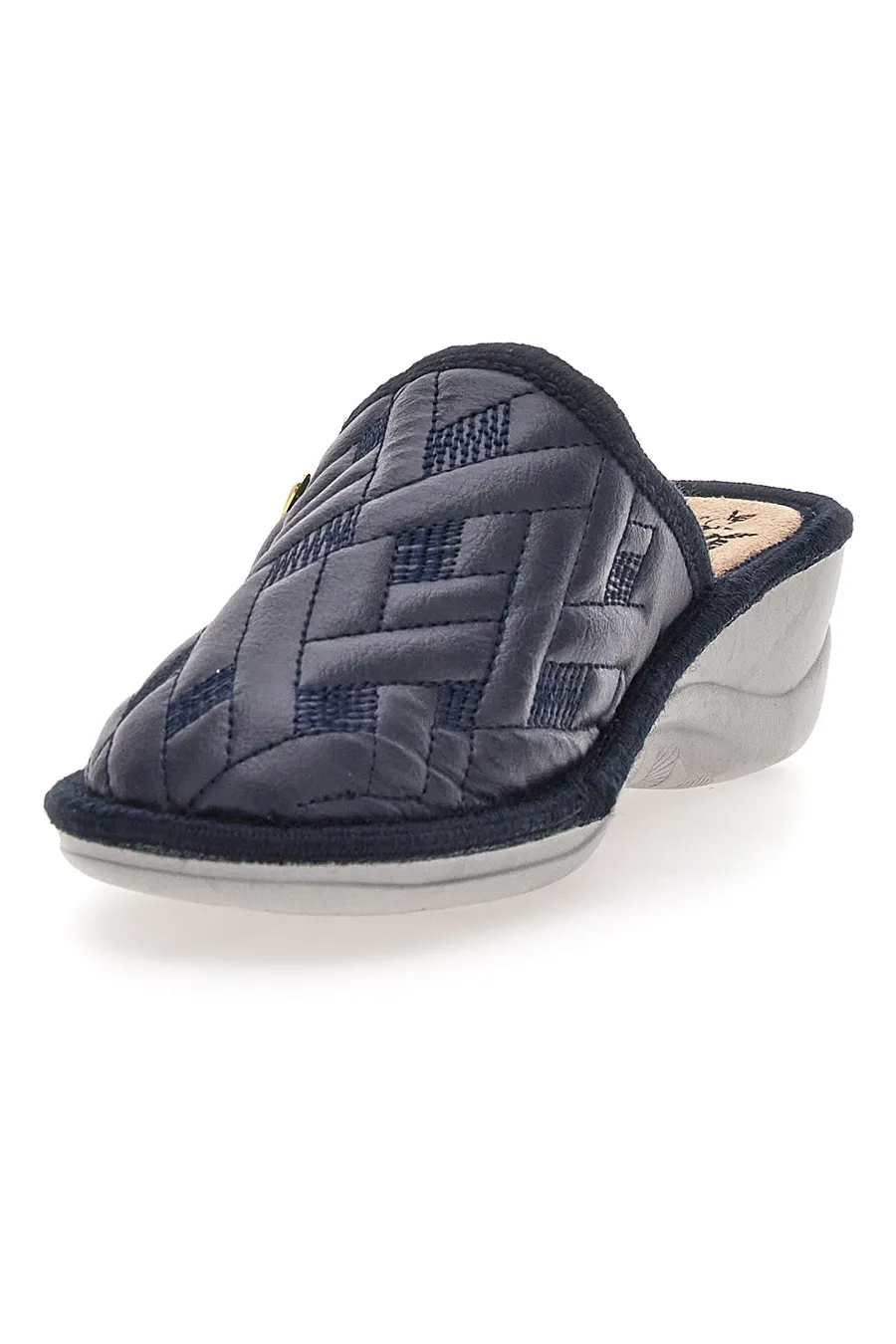 Pantofole Blu Still Blu 1540023