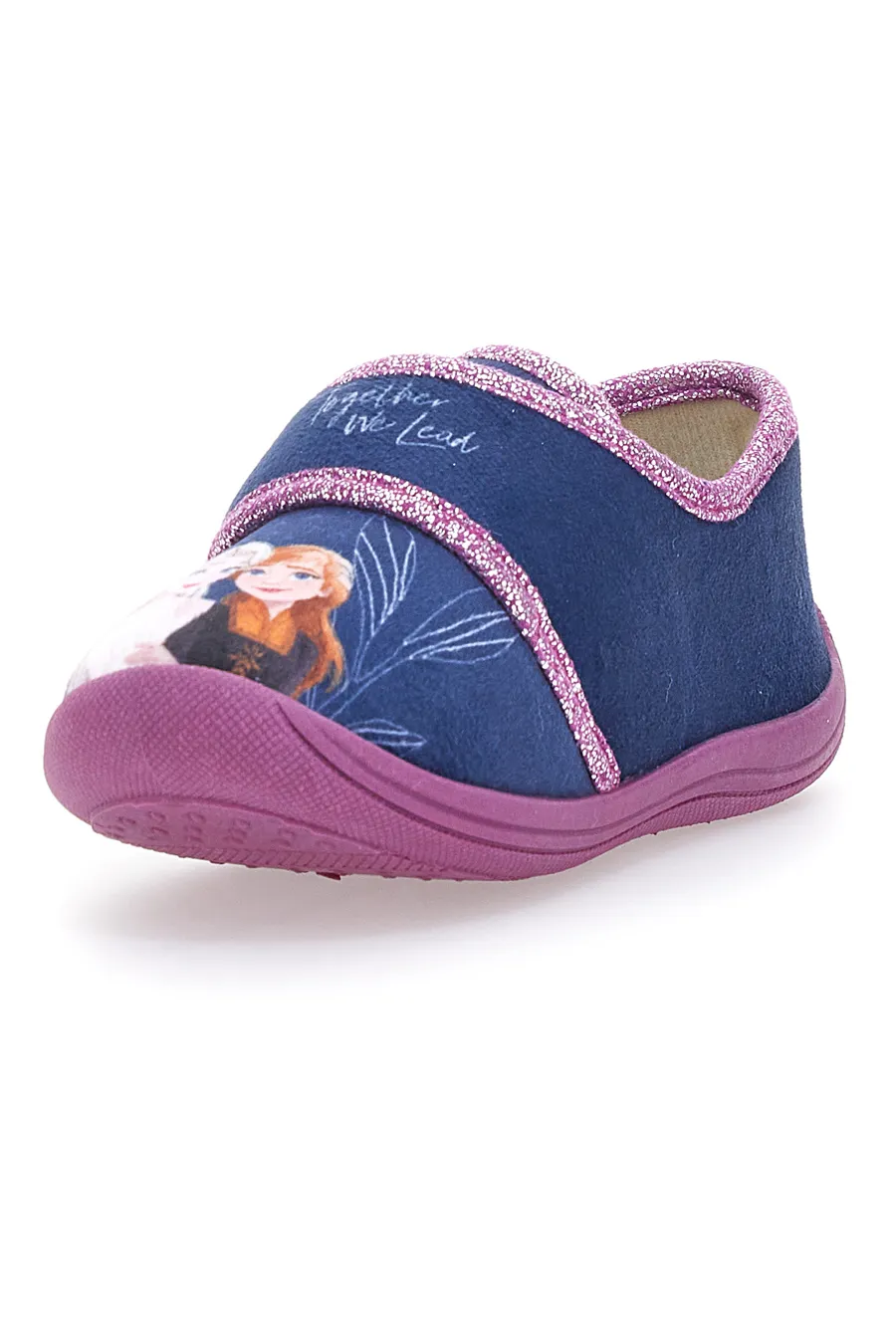 Pantofole Frozen 16432 Blu