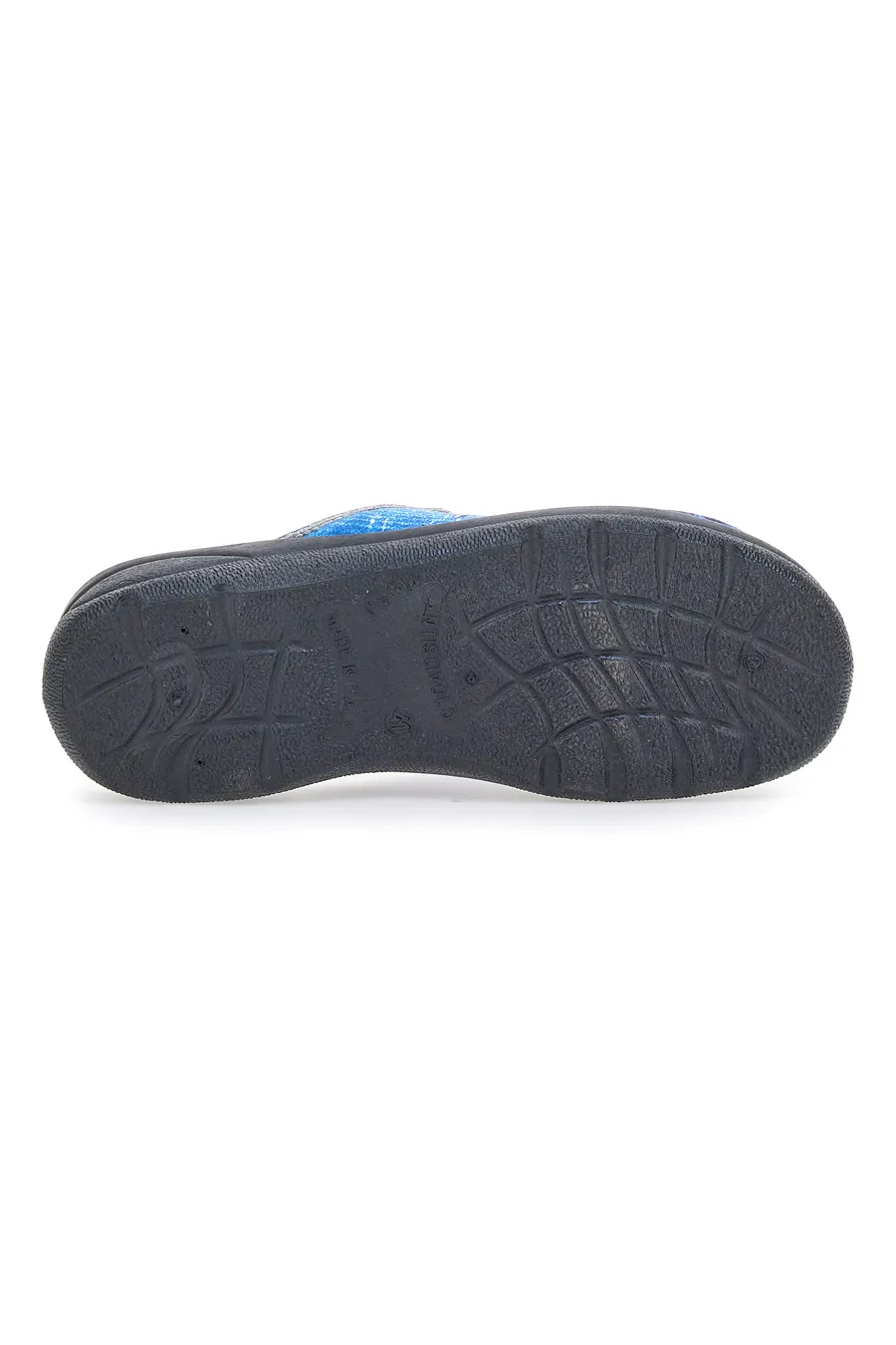 Pantofole New Confort 118 Blu