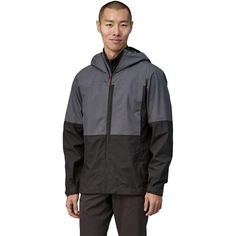 Patagonia M's Boulder Fork Rain Jacket giacca uomo