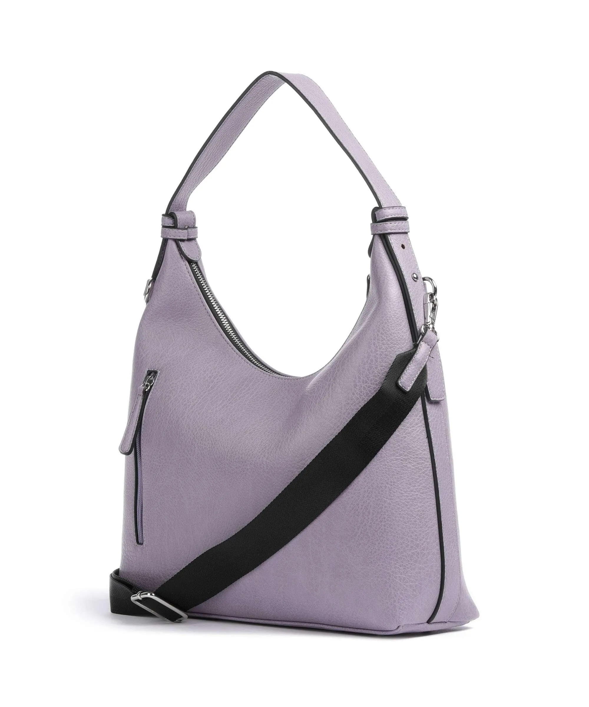  Picard Polly Borsa hobo pelle sintetica viola  