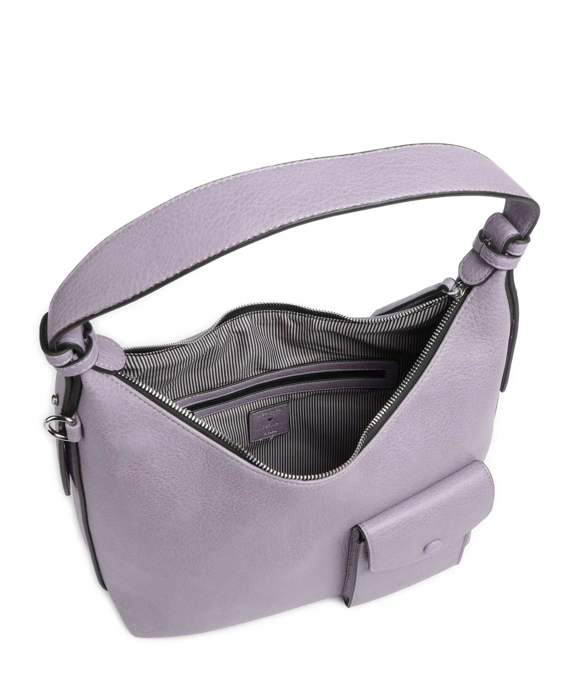  Picard Polly Borsa hobo pelle sintetica viola  