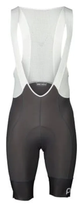 Poc Essential Road VPDs Bib Shorts White/Grey