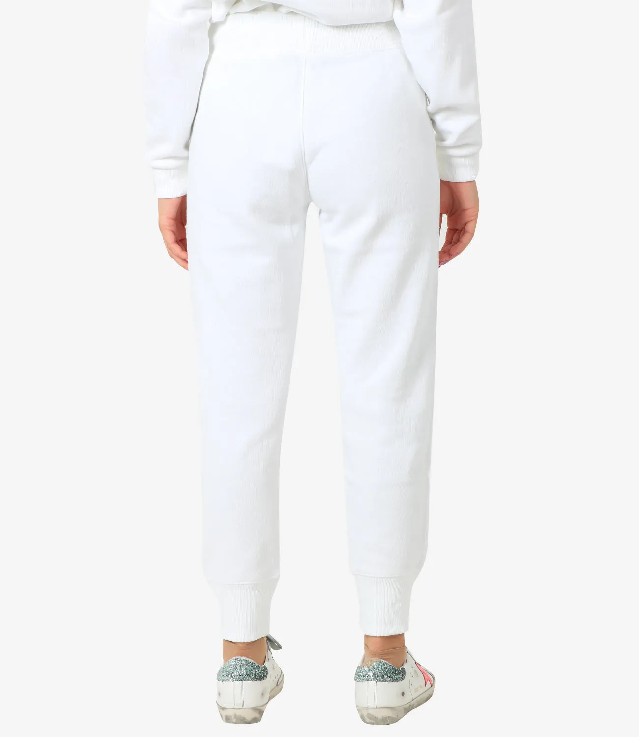 Polo Ralph Lauren | Pantalone Sportivo Bianco