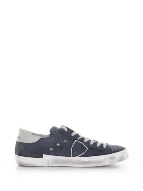 PRSX blue sneaker