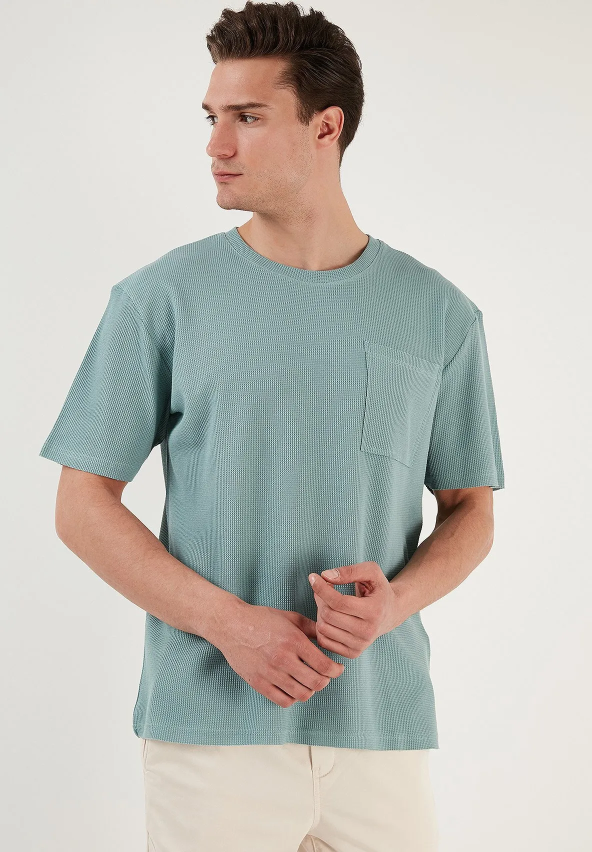 REGULAR FIT - T-shirt basic