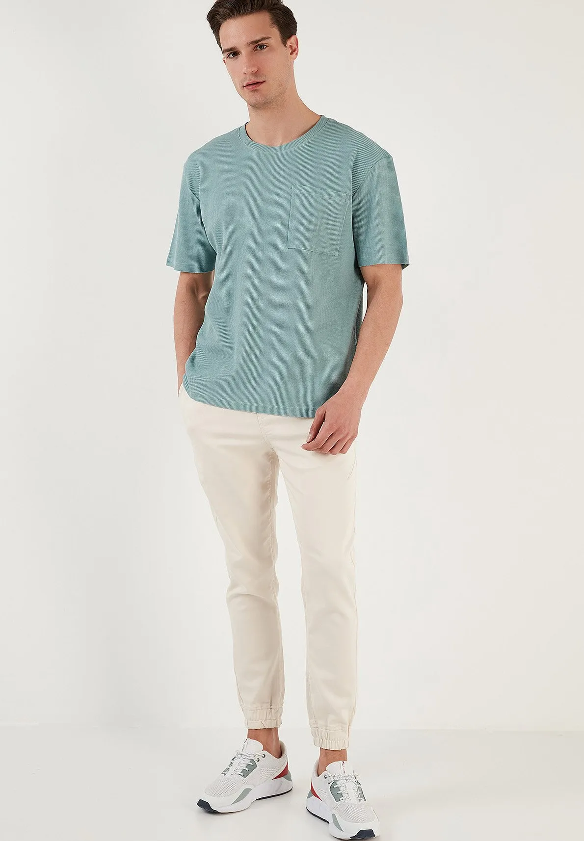 REGULAR FIT - T-shirt basic