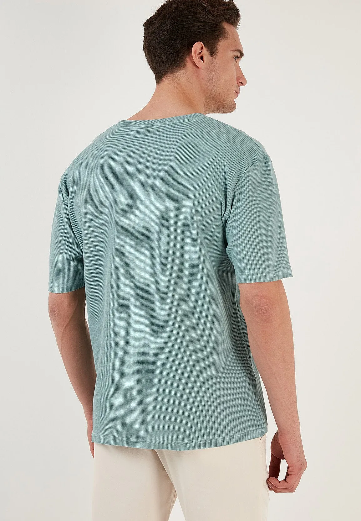 REGULAR FIT - T-shirt basic