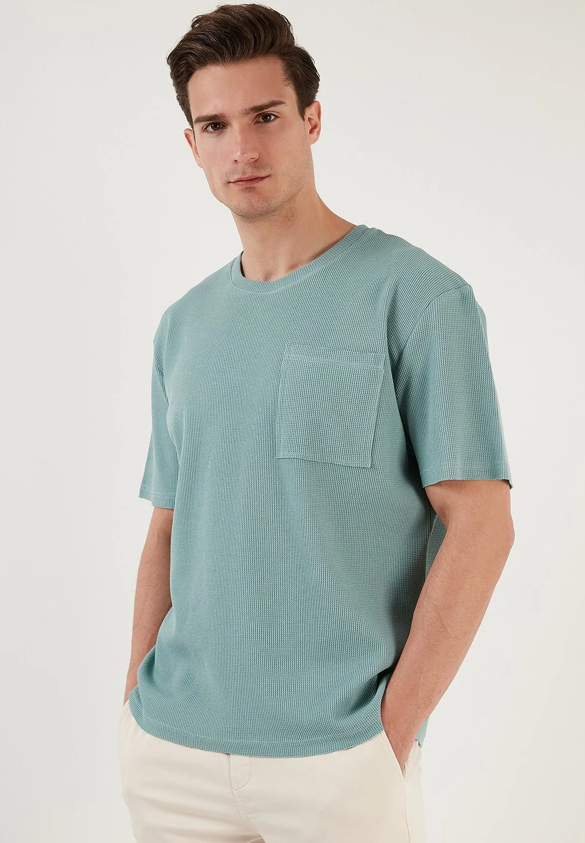 REGULAR FIT - T-shirt basic