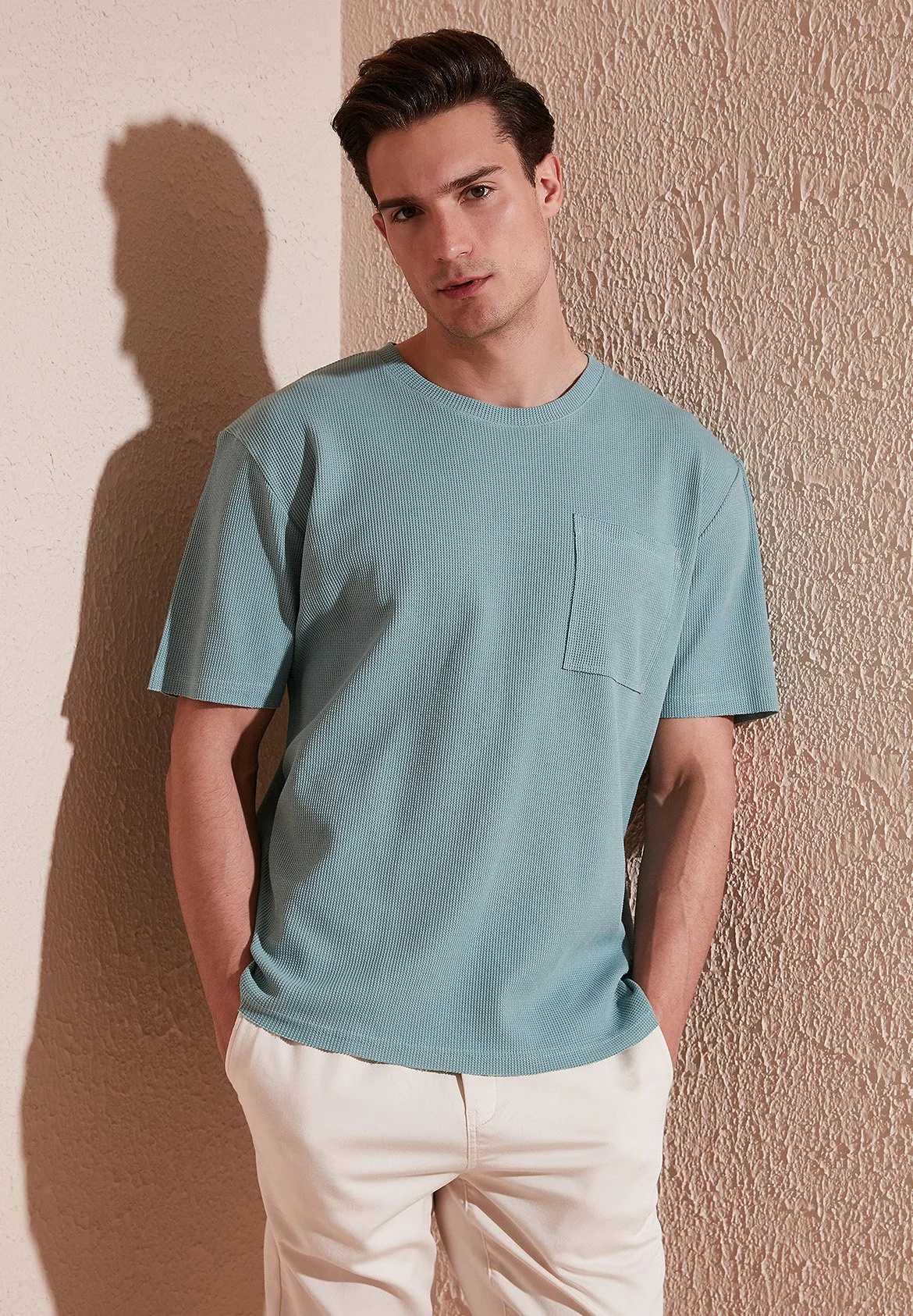 REGULAR FIT - T-shirt basic