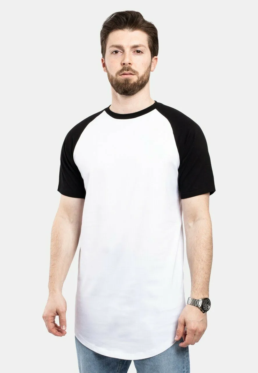 ROUND BASEBALL KURZARM - T-shirt con stampa