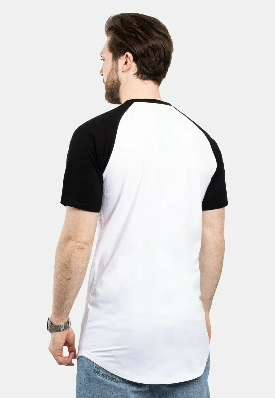 ROUND BASEBALL KURZARM - T-shirt con stampa