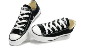 Scarpe Converse Chuck Taylor All Star Low - Black