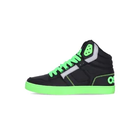 Scarpe Skate Uomo Clone Black/black/green