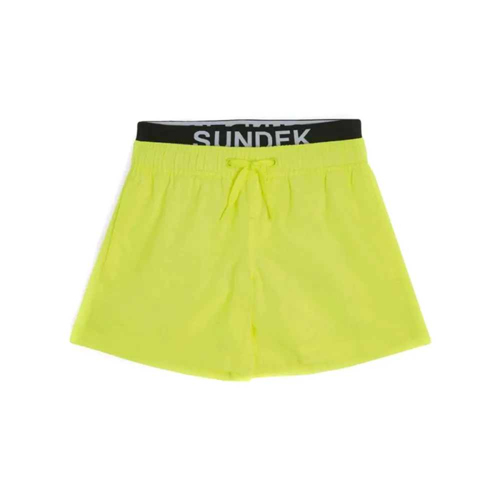 Shorts Sundek Mare Junior