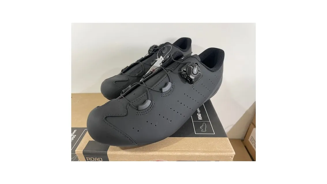 SIDI Scarpe Strada Fast 2 Nero/Nero Campionario 2024