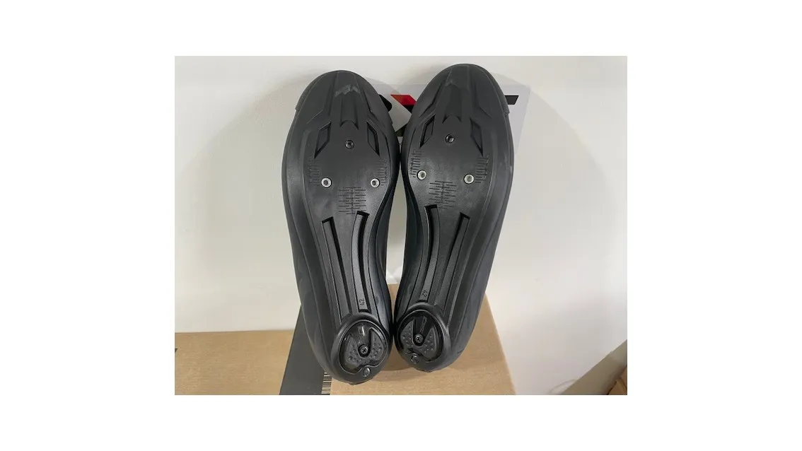 SIDI Scarpe Strada Fast 2 Nero/Nero Campionario 2024