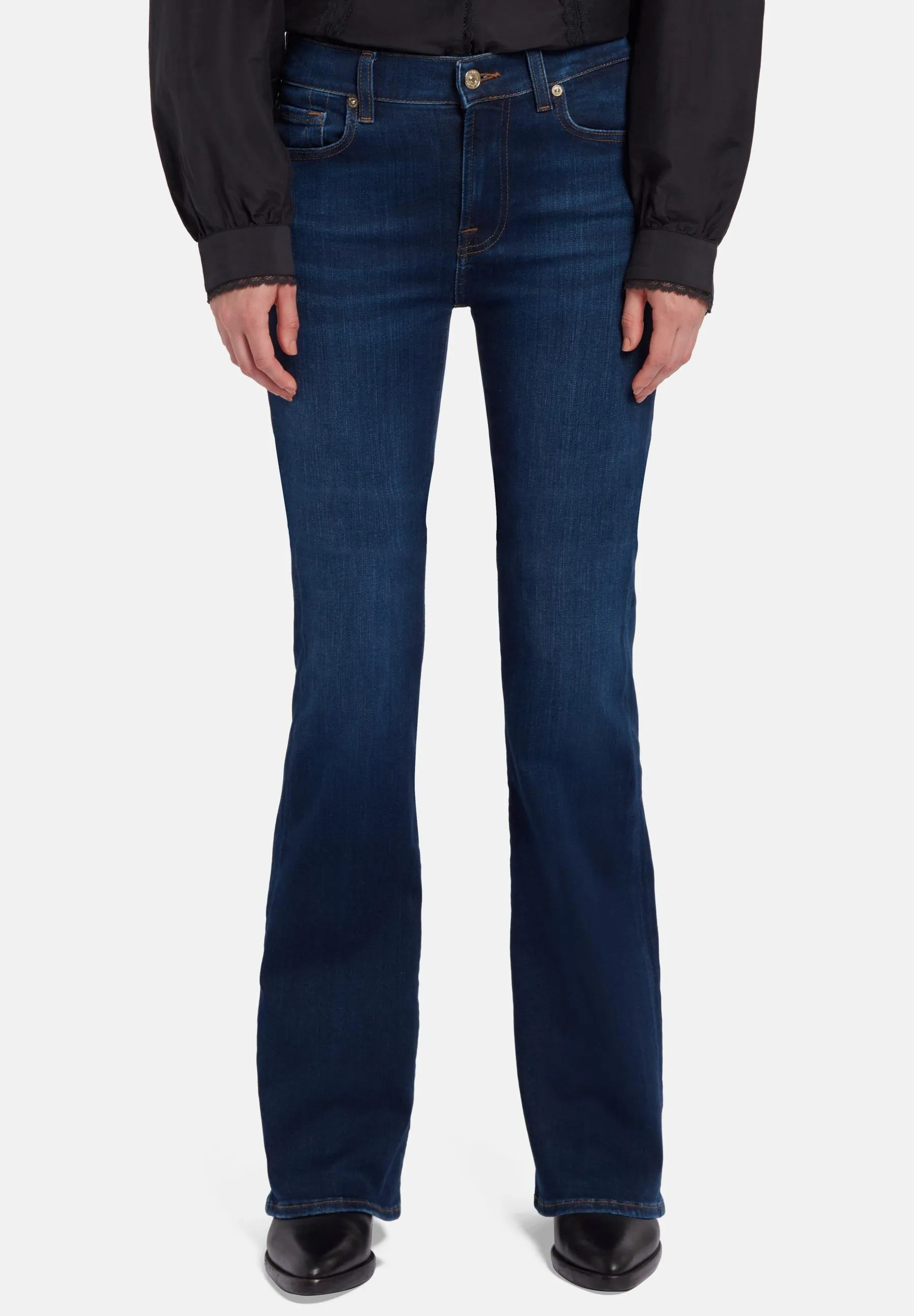 SLIILLLEG - Jeans bootcut