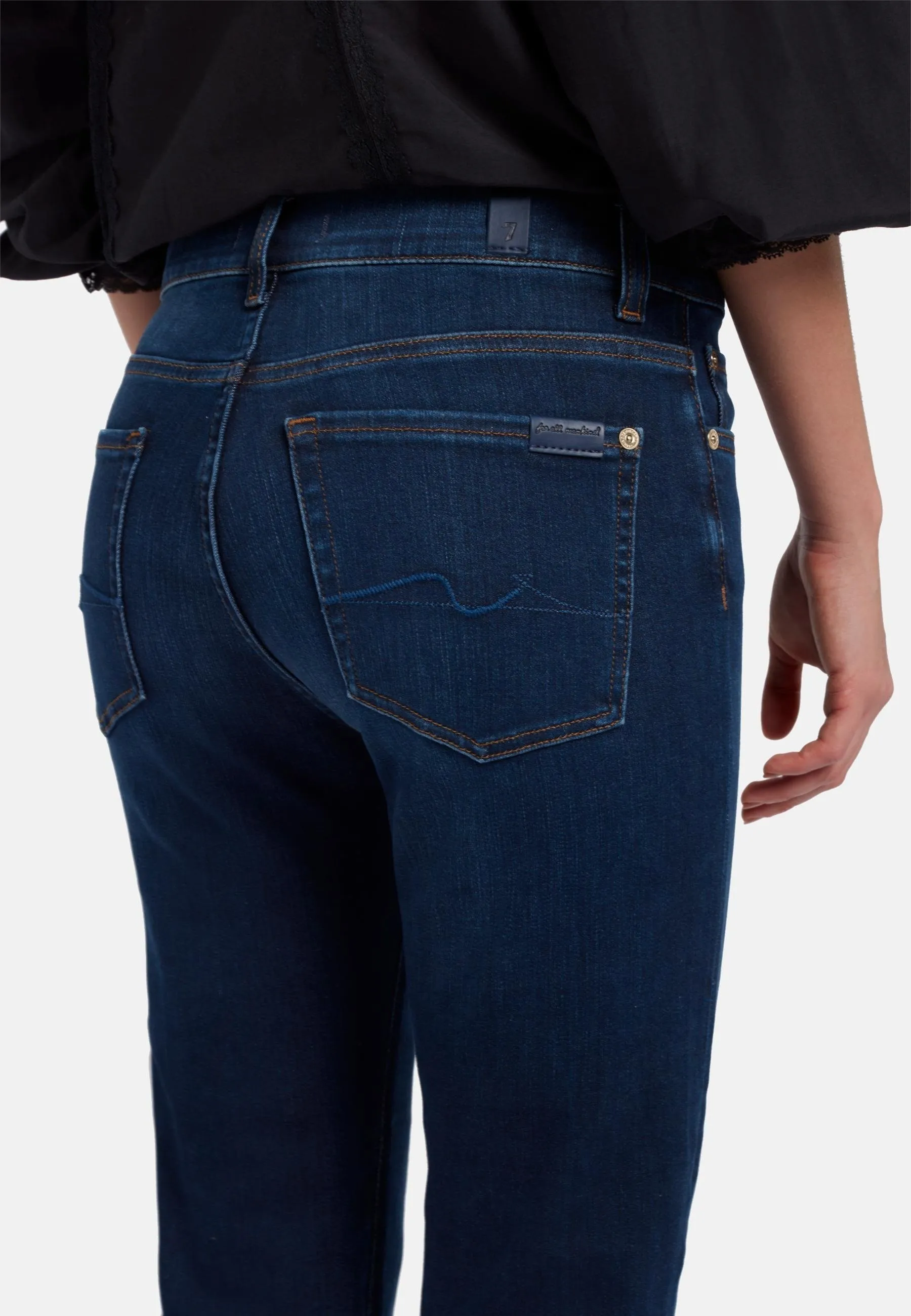 SLIILLLEG - Jeans bootcut