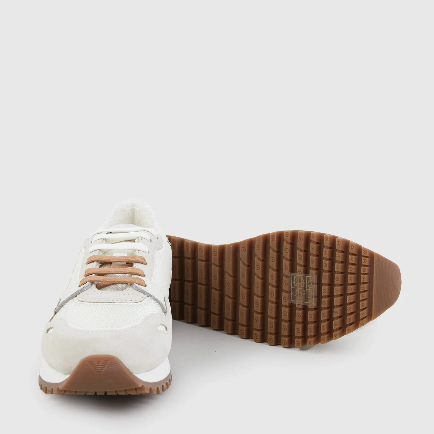 Sneaker Beige Ragazzo