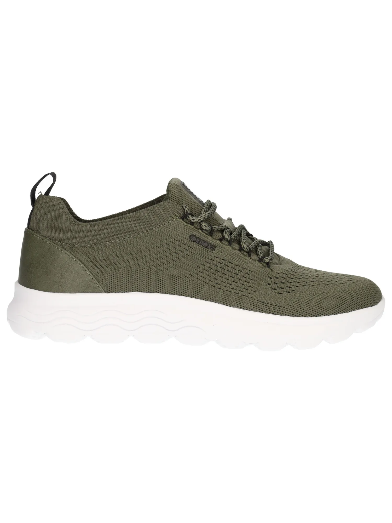 Sneaker Geox Spherica da uomo verde