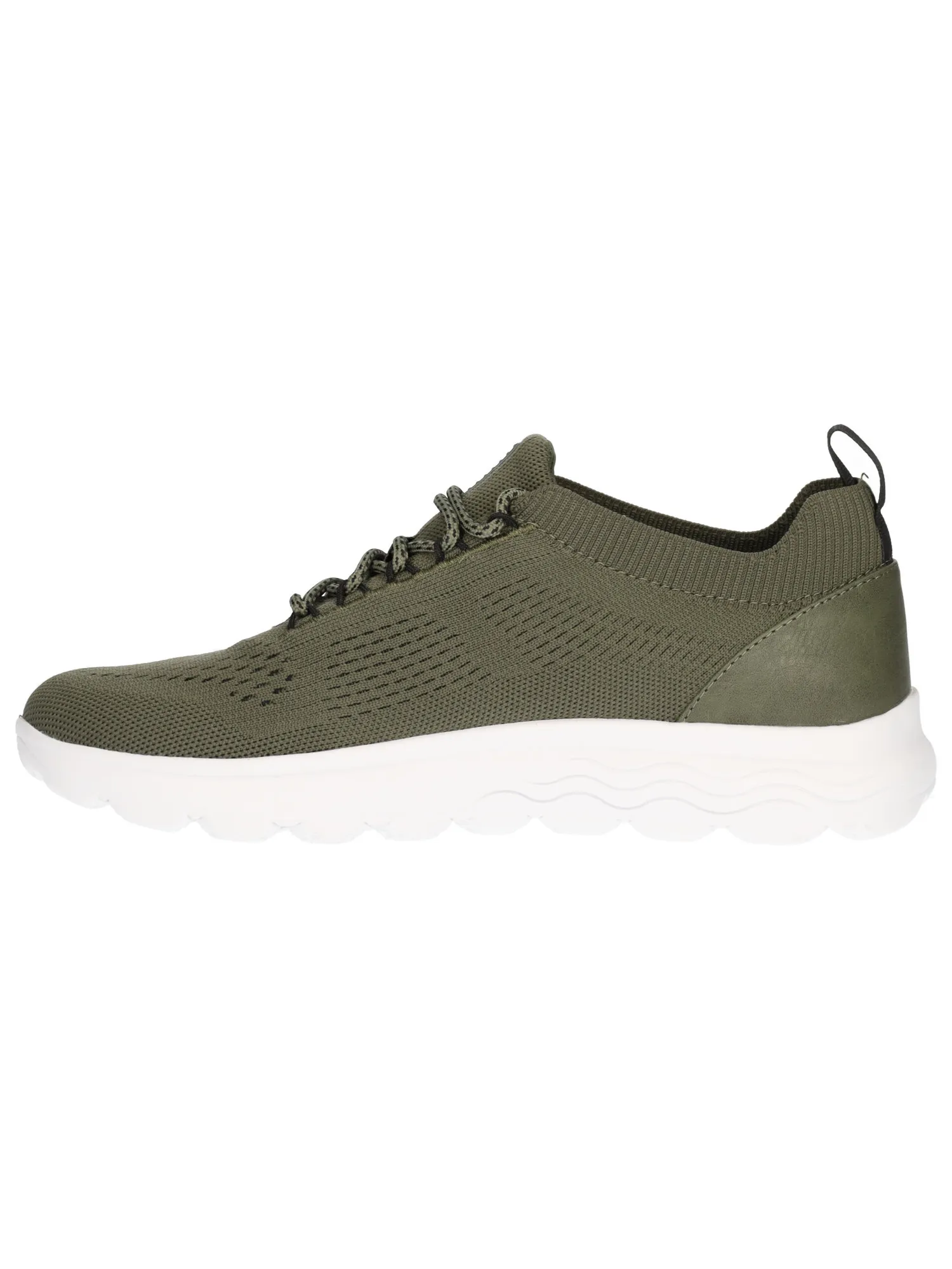 Sneaker Geox Spherica da uomo verde