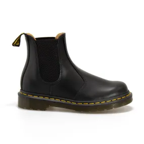 Stivaletti Dr. Martens 2976 Yellow Stitch Nere