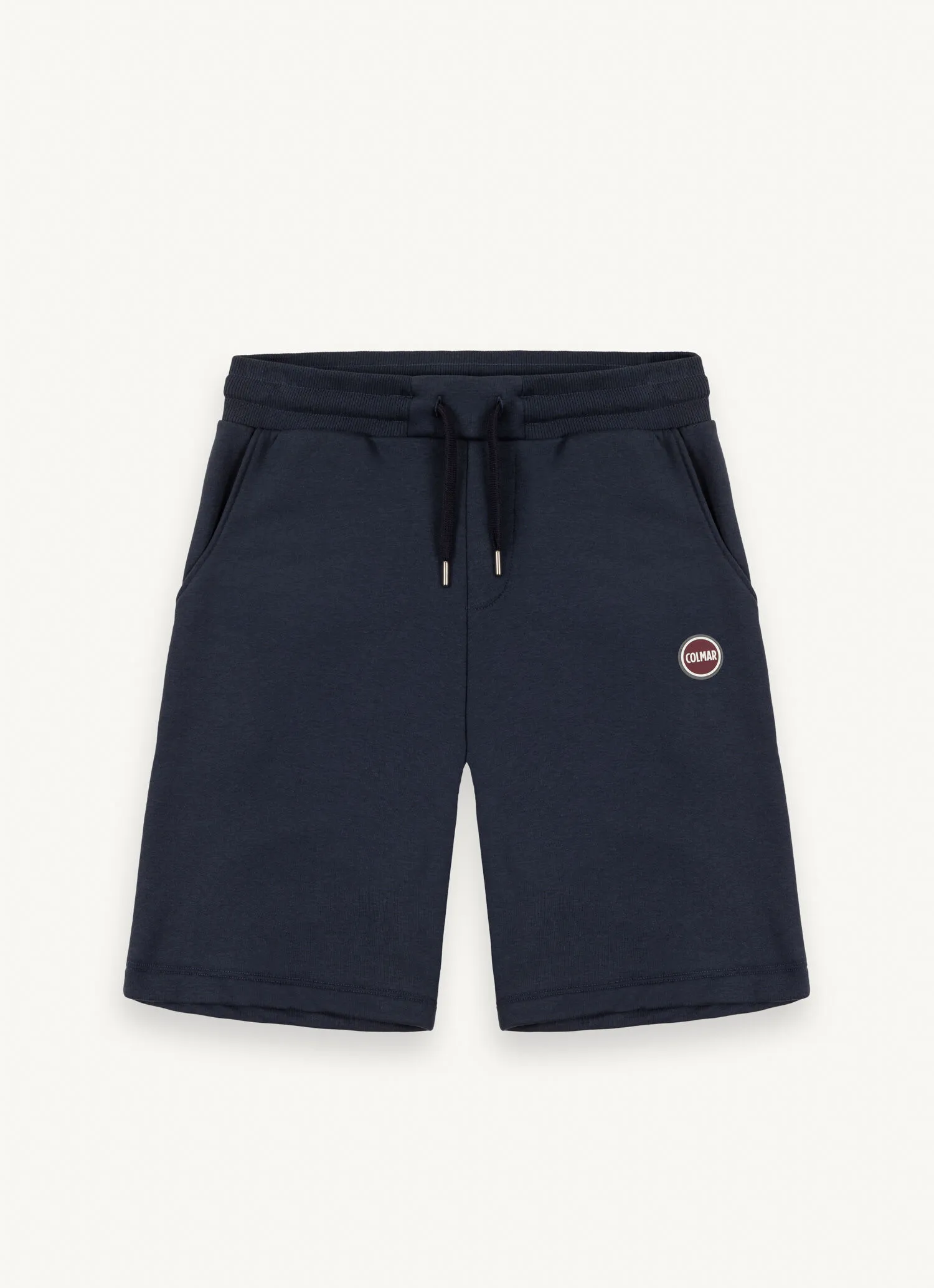 Sweatshirt Bermuda shorts with pocket