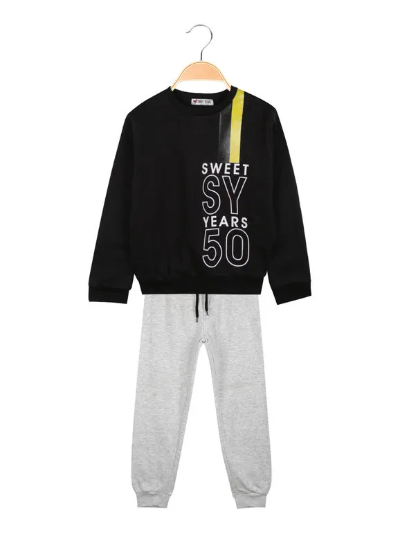 Sweet Years Ensemble sweat et pantalon garçon