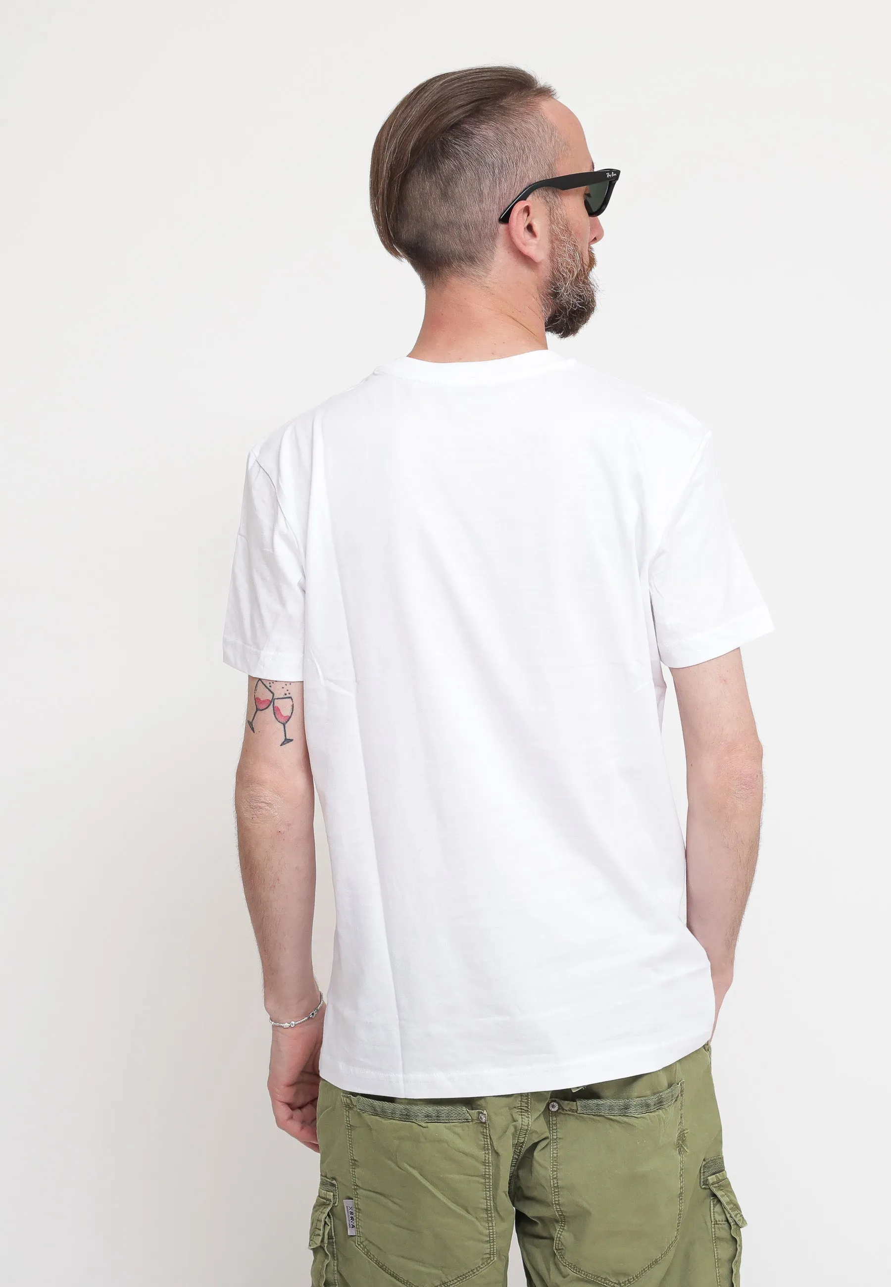 T-Diegor K61 T-Shirt - White