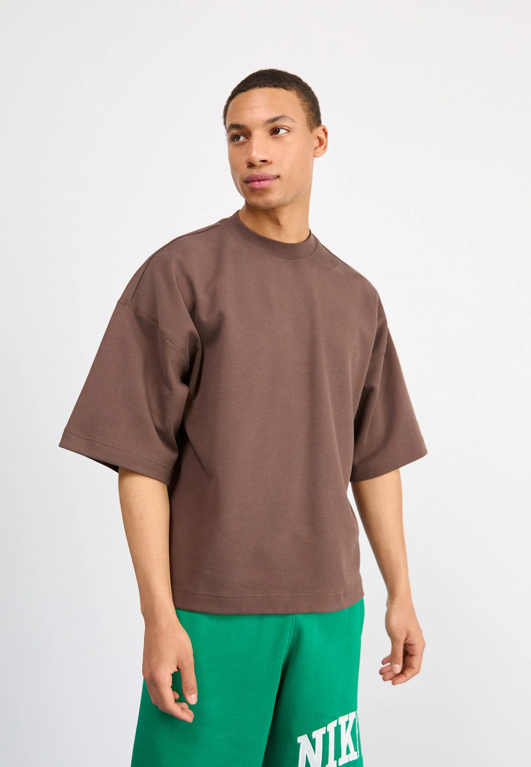 TECH FLEECE T-SHIRT - T-shirt basic