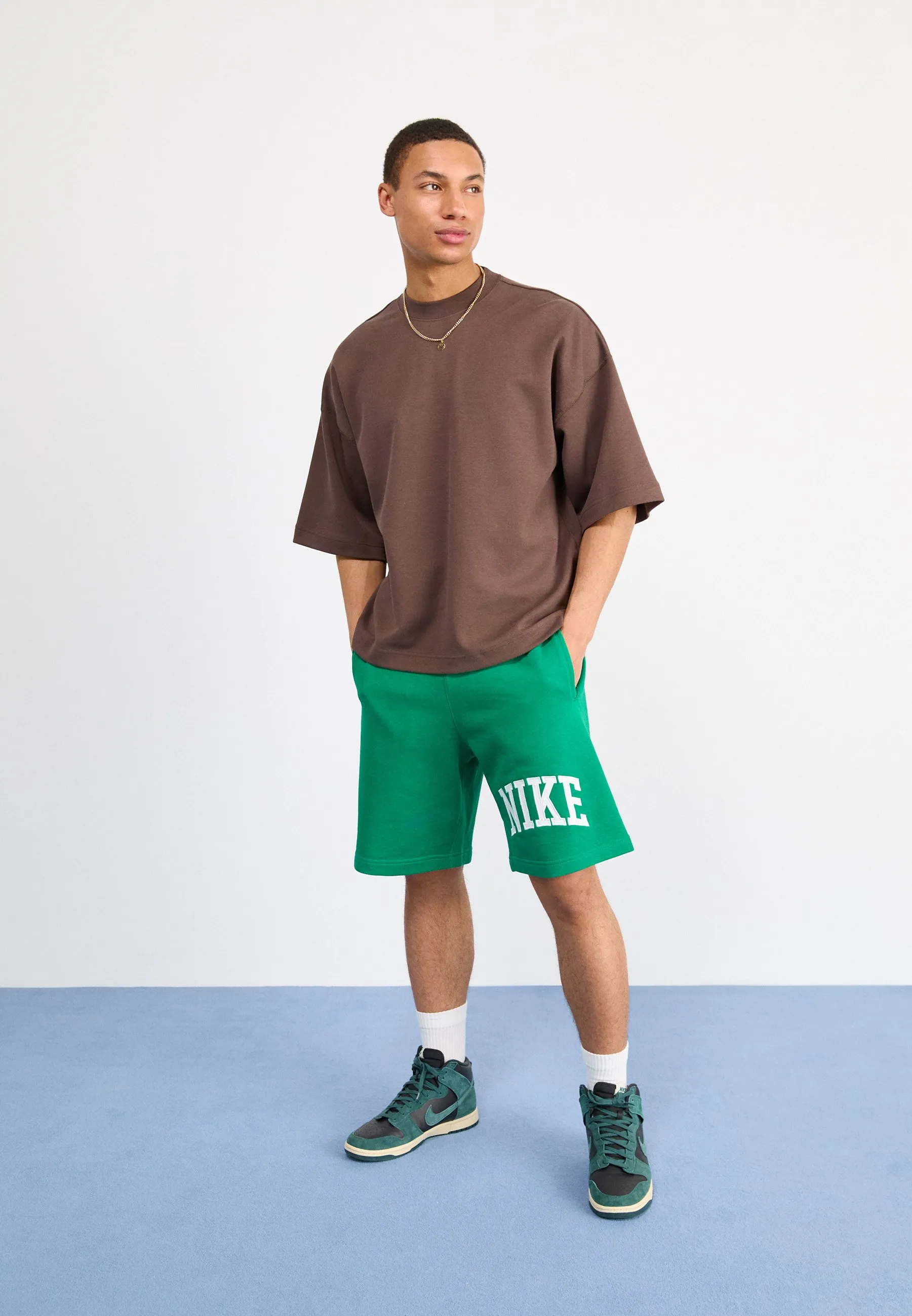 TECH FLEECE T-SHIRT - T-shirt basic