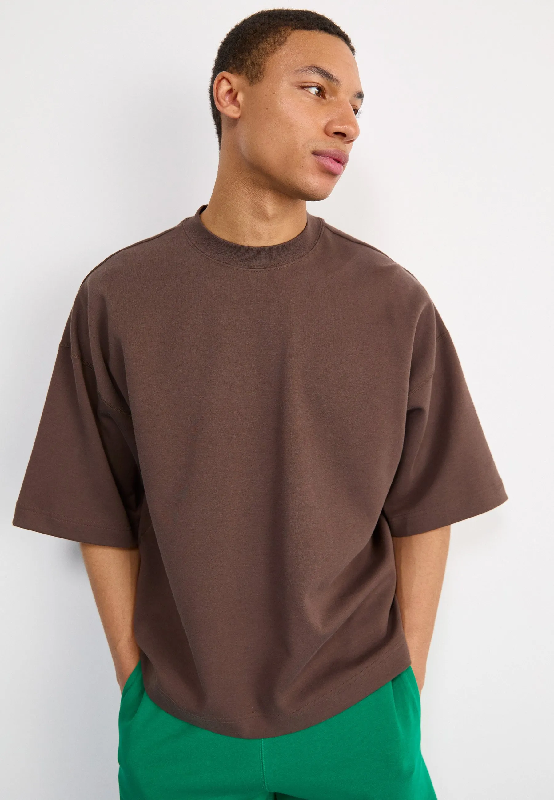 TECH FLEECE T-SHIRT - T-shirt basic