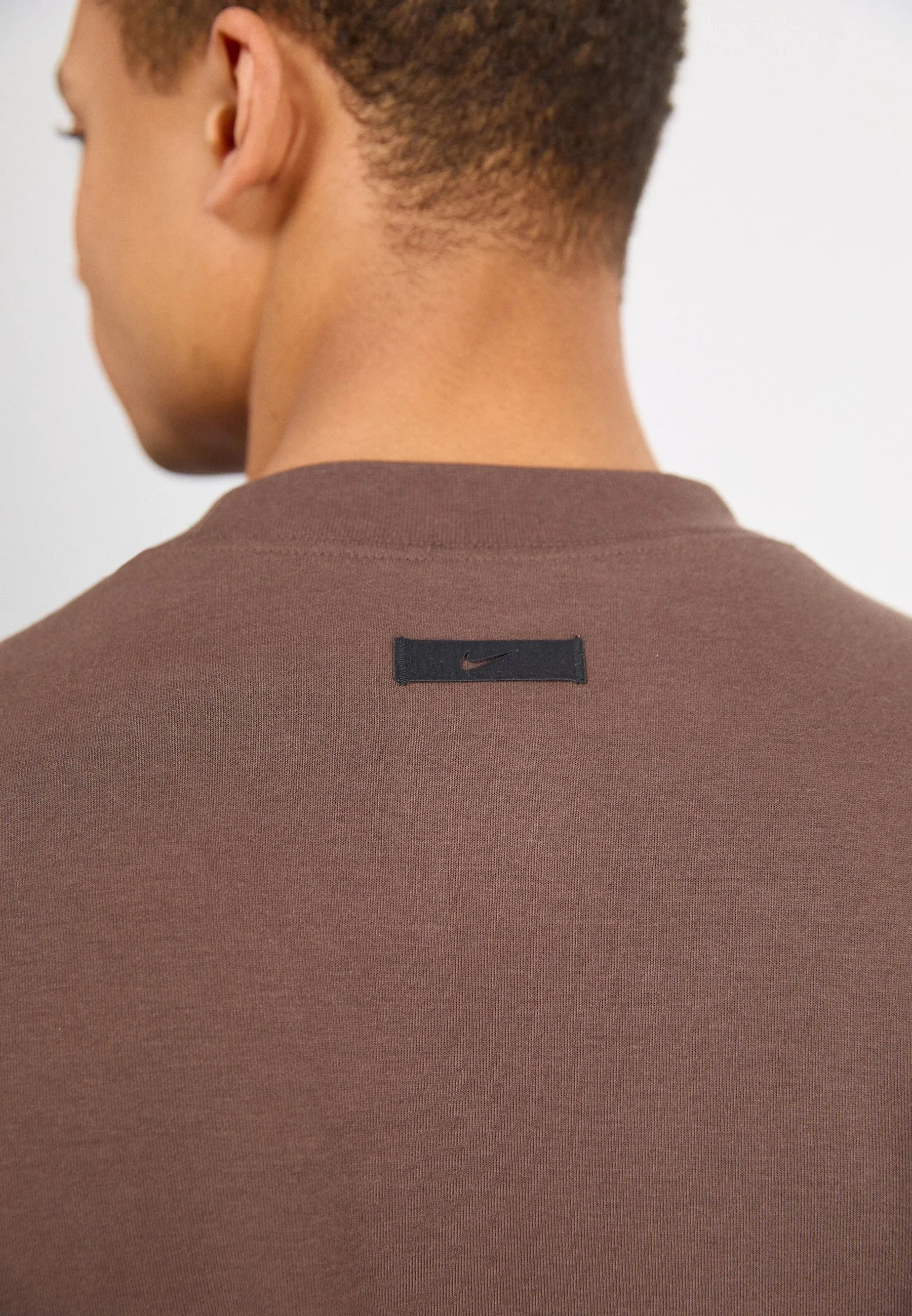 TECH FLEECE T-SHIRT - T-shirt basic