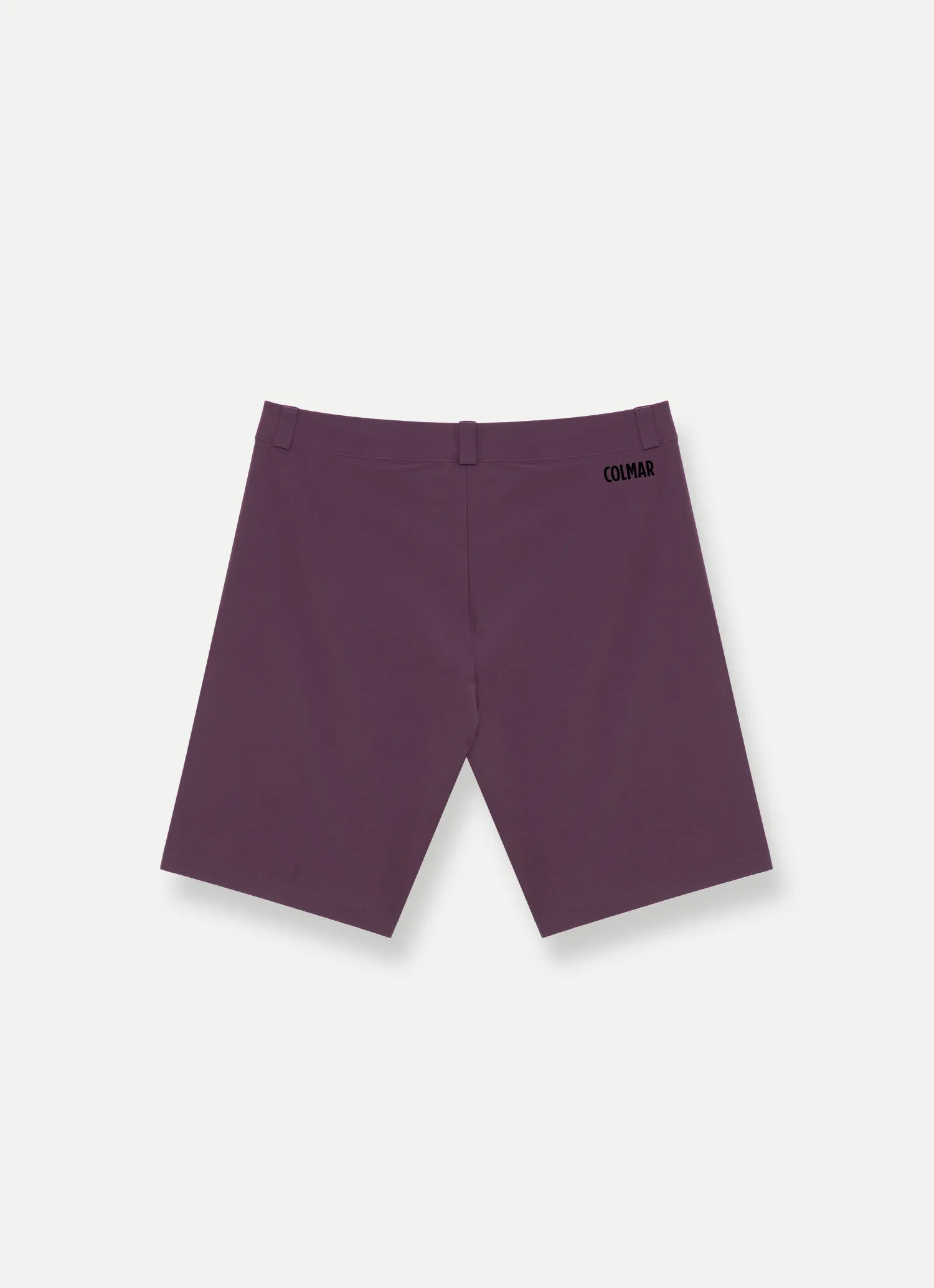 Technical Bermuda shorts in recycled fabric