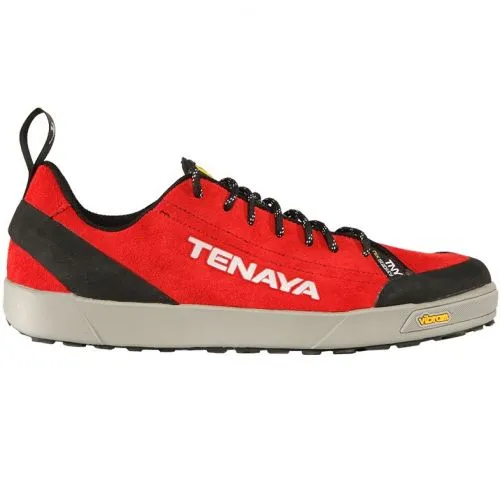 Tenaya Nes Red scarpe avvicinamento