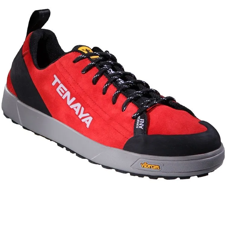 Tenaya Nes Red scarpe avvicinamento