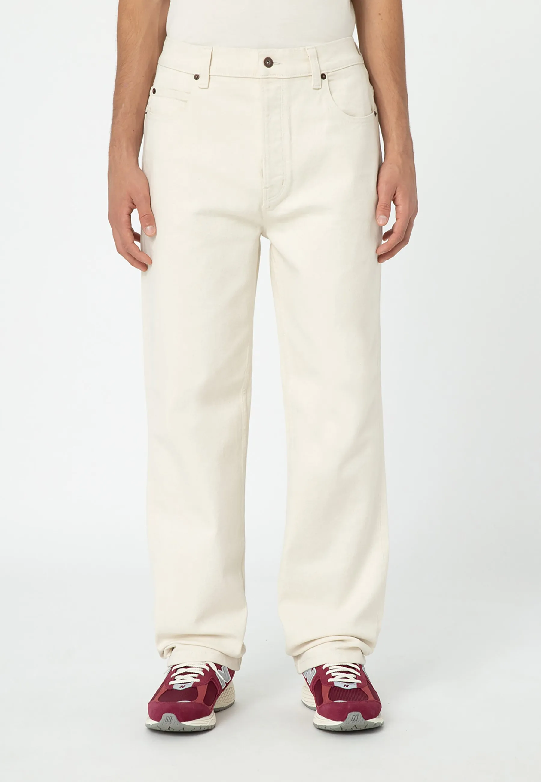 THOMASVILLE PANT - Jeans baggy