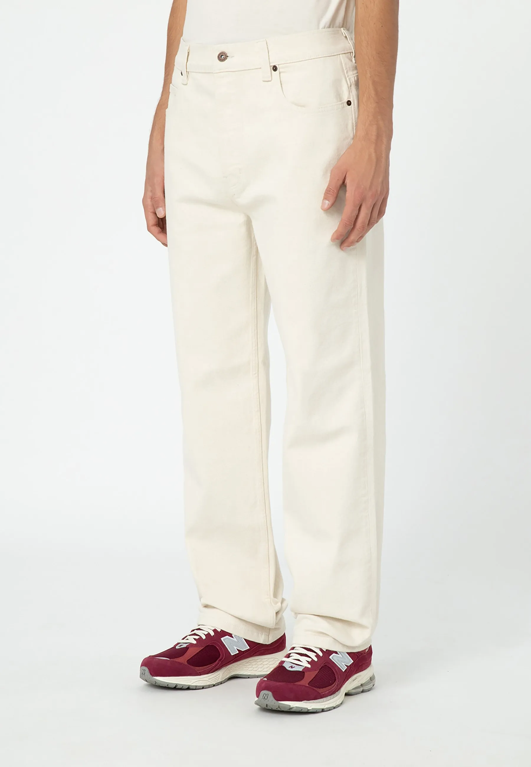 THOMASVILLE PANT - Jeans baggy