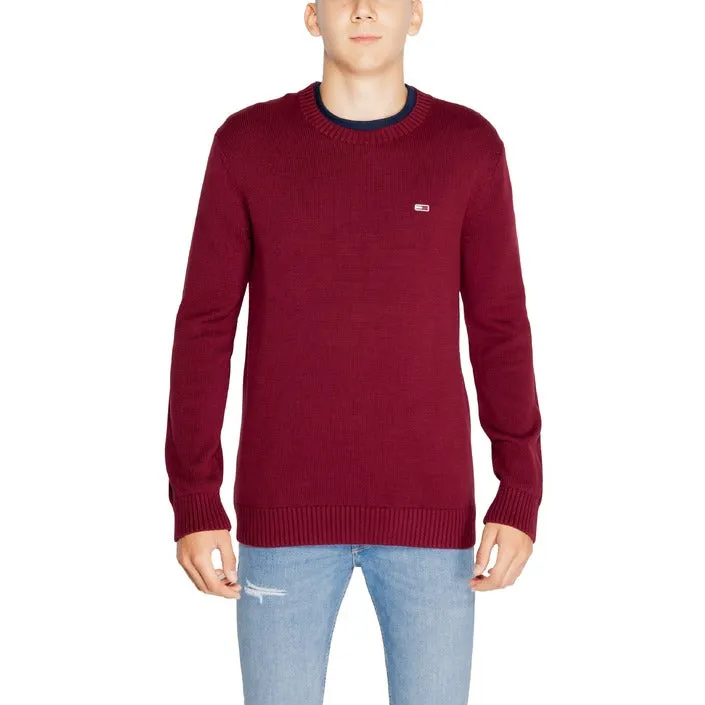 Tommy Hilfiger Jeans maglioncino maniche lunghe   