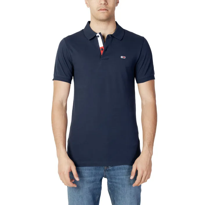 Tommy Hilfiger Jeans polo maniche corte   