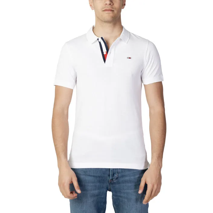 Tommy Hilfiger Jeans polo maniche corte   