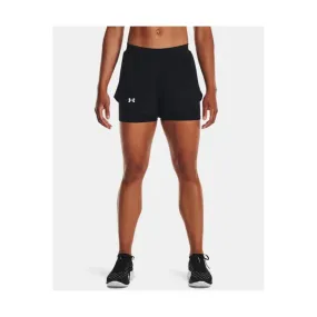 UNDER ARMOUR SHORTS FLY-BY ELITE 2-IN-1 DONNA