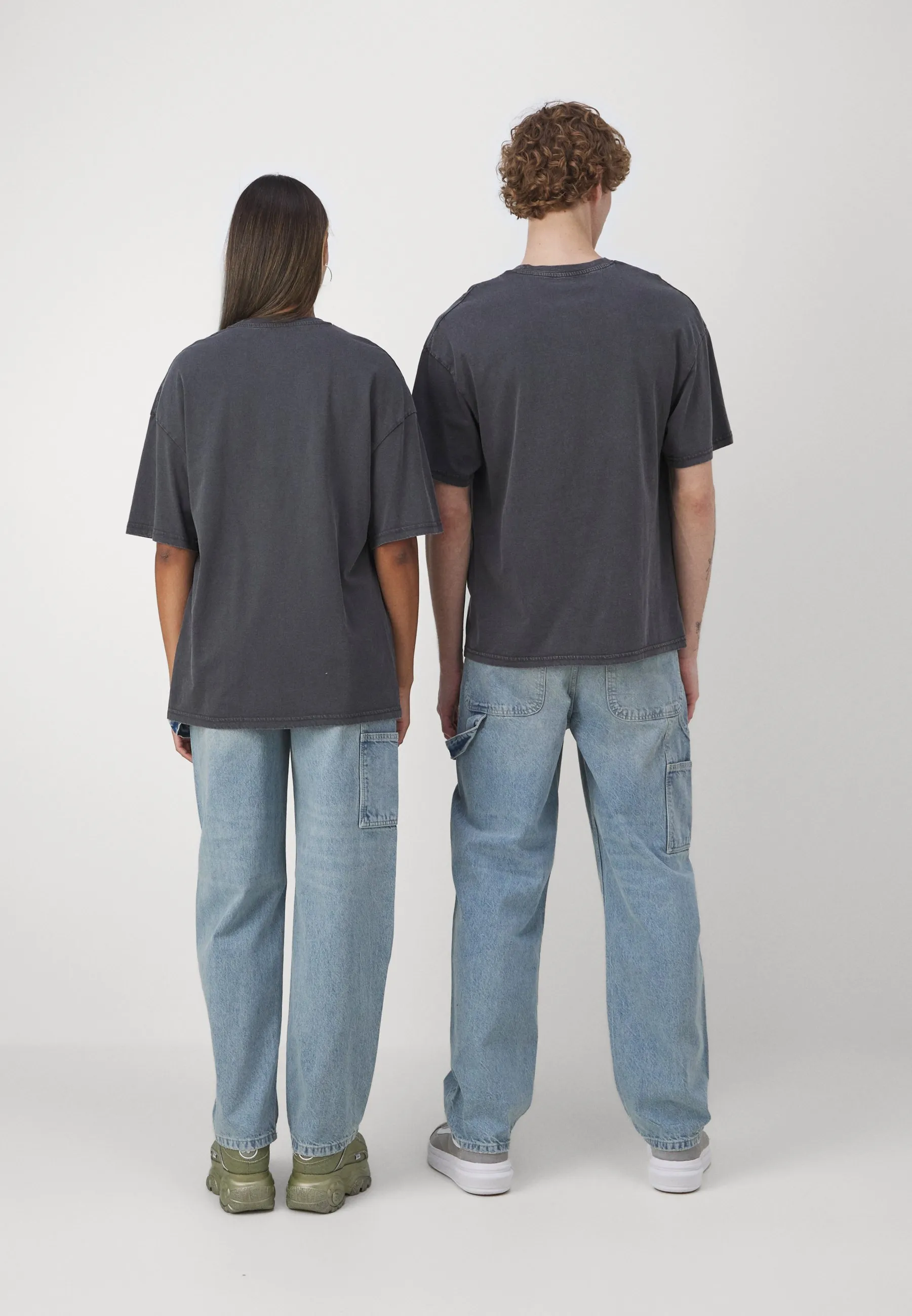 UNISEX - Jeans baggy