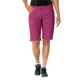 Vaude Tamaro Shorts II - Mutande ciclismo - Donna